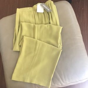 🚫SOLD🚫 Jones New York Silk Pants